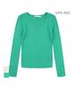 VANAKE Slim Square Neck Knit_Vb34Ktq312Z