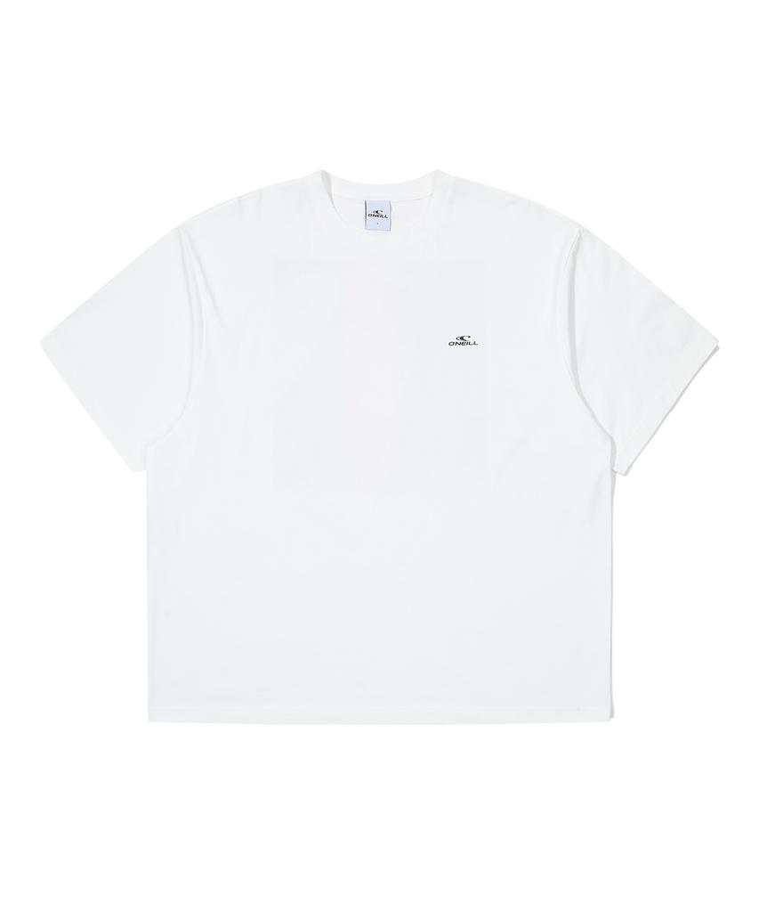 ONEILL Bag Vintage Surfing T-Shirt_White