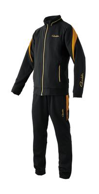 Спортивный костюм Gamakatsu Light Cool GM3733 3L черный/золотой