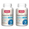 Jarrow Theanine 200 Veggie Caps, 60 Tablets, 2 Units