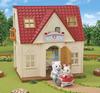 Epoch Sylvanian Families Set Кукла/Мебель «Добрый доктор» [Давайте Синсацу! Набор] H-17