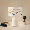 Dinosaur Kids Room Lampshade Lamp | ByLamp