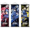 Anime Blue Lock Isagi Yoichi Bachira Meguru Kunigami Rensuke Cosplay Hanging Picture Poster