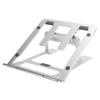 Laptop Stand Aluminum Alloy Desktop Universal Foldable Portable Notebook Cooling Bracket UN‑62