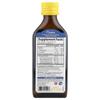 Carlson Norwegian, Premium Fish Oil, Natural Lemon Flavor, 1,600 Mg, 6.7 Fl Oz (200 Ml)