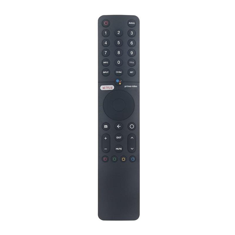 XMRM-19 Замена голосового пульта дистанционного управления Подходит для Mi TV P1/Q1 4K HD Smart TV L43M6-6AEU/L50M6-6AEU/L55M6-6AEU L32M6 L43M6 L55M6-6AEU