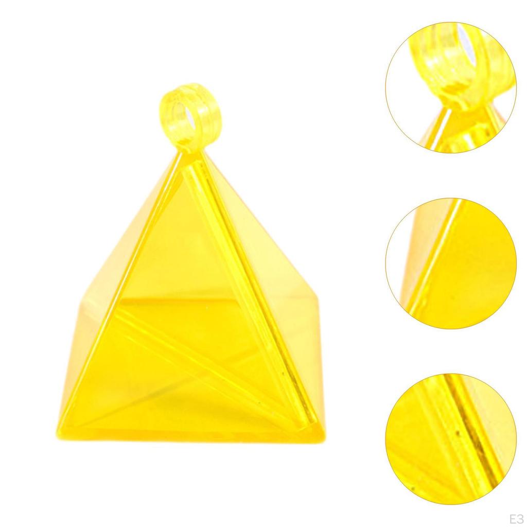 Шарик с подвесным подшипником, компактная декоративная пирамидка на год