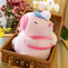 Cartoon Sports Capybara Plush Toy Capybara Children's Doll Doll Ornament Doll