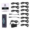 GOKKO AUDIO Pedal Power Supply 9V/12V/18V Plus