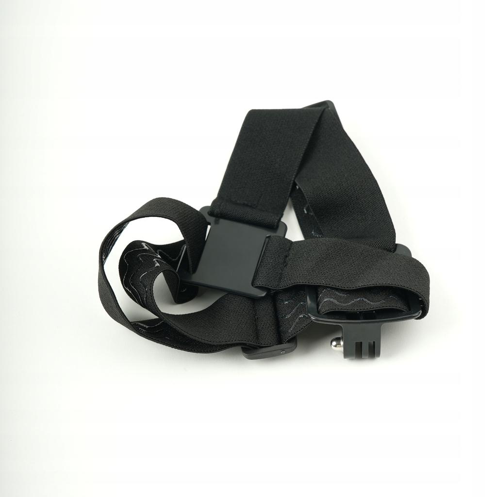 SJCAM Head and Helmet Mount for Sports Cameras HELMET STRAP Stable SJ