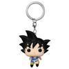 Funko DBGT Goku Dragon Ball Оригинальный Брелок Коллекционная Мини-Фигурка Подарок в Носок Идея Подарка Официальная Атрибутика Украшение для Рюкзака Фаната Аниме POP!