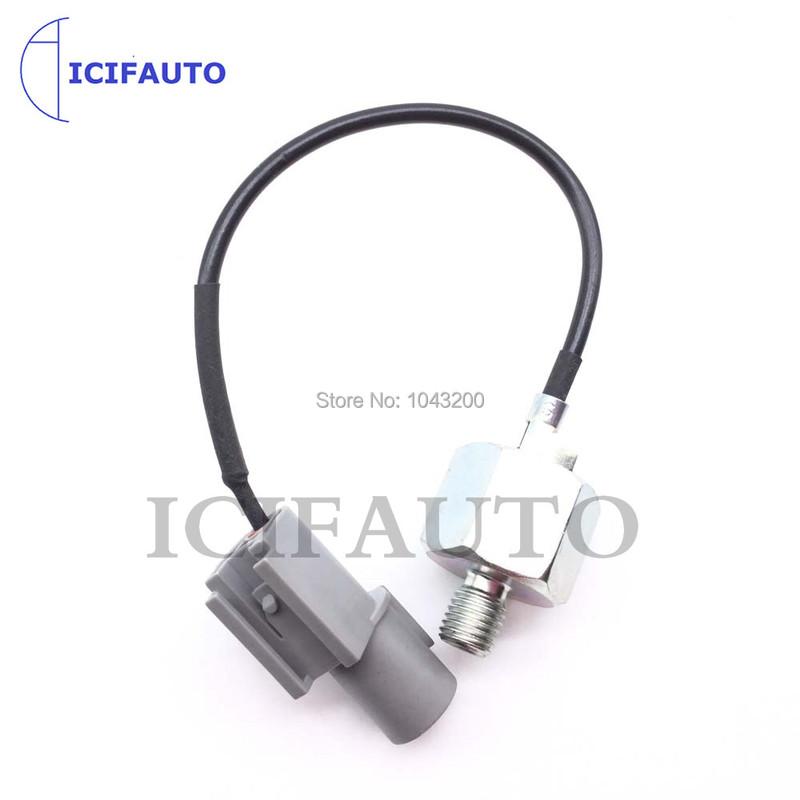18640-78G00 New Detonation Knock Sensor for Chevrolet Tracker Suzuki Alto Swift XL7 18640-52D00 , 1864052D00 , 1864078G00