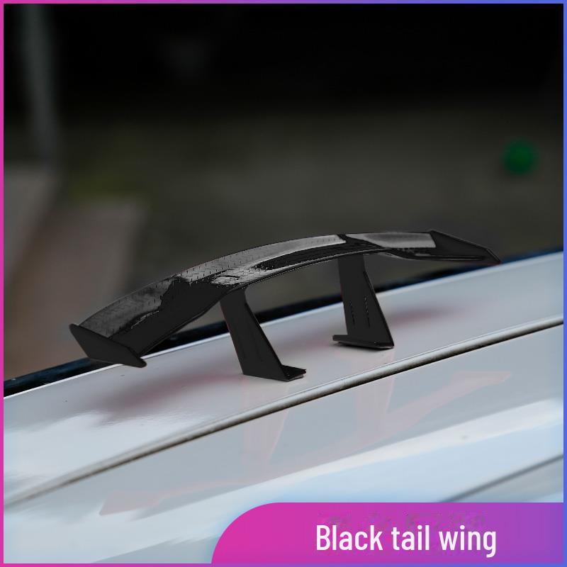 Universal Car Mini Spoiler for Accord, Lynk & Co 03, Lingdu, and Civic - Personalized Decoration