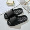 Home Slippers Women's Summer Hotel Bathroom Men's Indoor Cool Slippers Casual Bath Couple Household Flip Flops