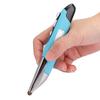 USB Computer   PC Accessory Wireless 2.4G Mouse Pen Type Personalized Innovative(Claret PR-06)