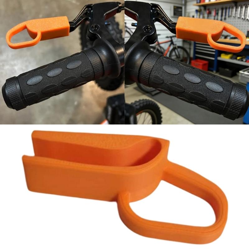 Light Weight Bike Brake Lever Extender Brake Handle Extension For Short Reach Handle Easy Installation Ergonomic Designs