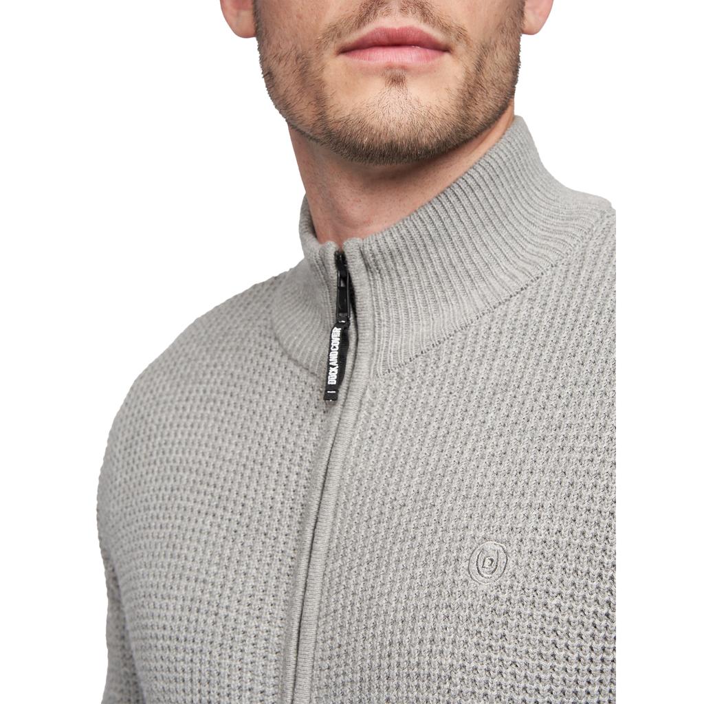 Duck and Cover Mens Gardfire Knitted Jumper