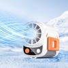 Портативный поясной вентилятор Hands Free Cooling Belt для спорта, пешего туризма, туризма