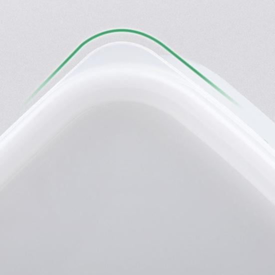 Контейнер для свежих продуктов на 700/900/1000/1400 мл, контейнер для обеда Bento в микроволновой печи