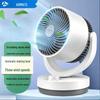 AIRMATE Тихий осциллирующий настольный вентилятор-циркулятор воздуха CA15-X28