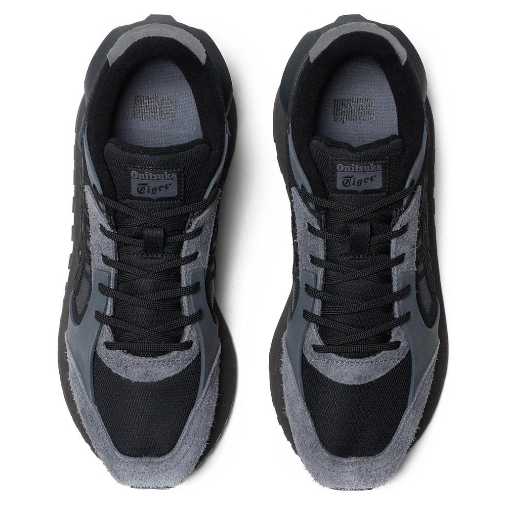 Unisex Sneakers Onitsuka Tiger Moage CO 'Black Carrier Grey'