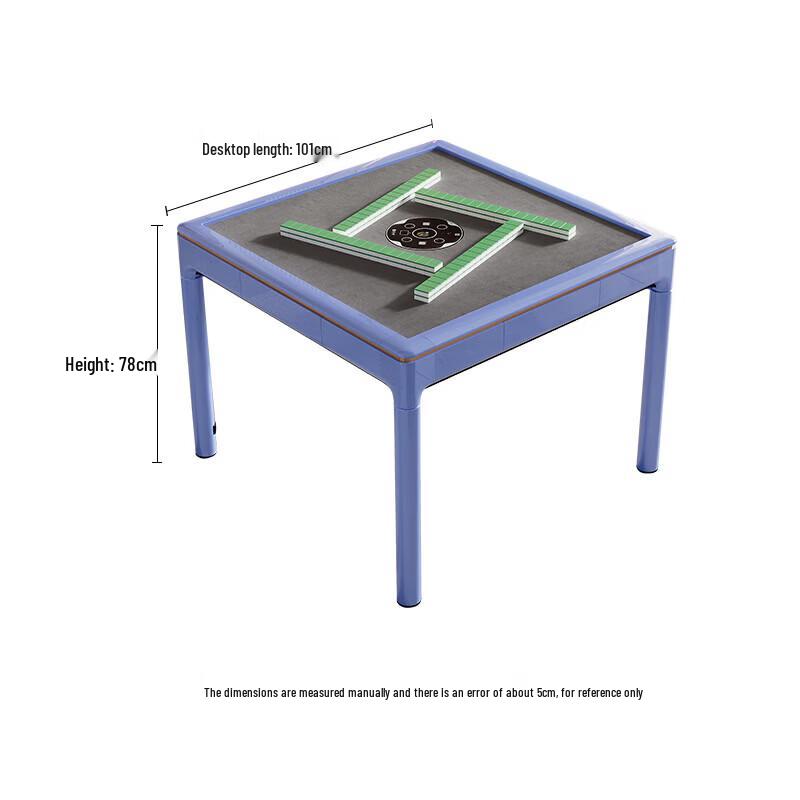 Yishunda T3 Rotary Automatic Mahjong Table