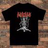 Редкая футболка Deicide Band Черный цвет Полный размер от S до 4XL Унисекс PP1101 Унисекс футболка