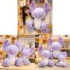 Stitch Plush Toy With Soft Short Pile For Collectors And Kids