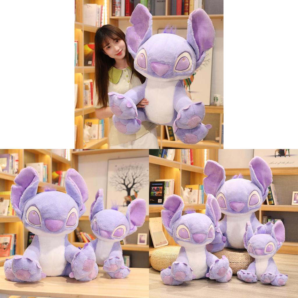 Stitch Plush Toy With Soft Short Pile For Collectors And Kids