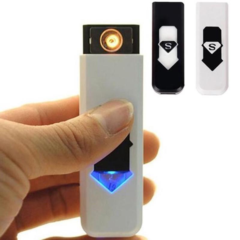 Protection Usb Environmental Lighter Rechargeable