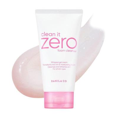 Clean it Zero Пенка для умывания 150 мл