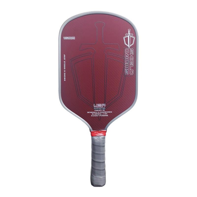 Professional Pickleball Paddle With EPP Core T700 Carbon Fiber Kevlar Reinforcement Lightweight 225g