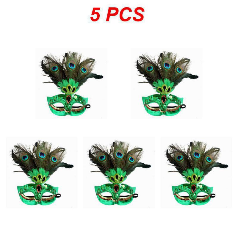 10/Маска павлина, рождественская маска на Хэллоуин, модная маскарадная вечеринка, день рождения, принадлежности для вечеринок, игрушка