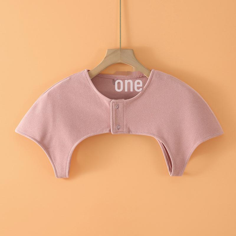 Немецкая бархатная теплая шаль для плеч и шеи: Защита в осенне-зимний период для беременных женщин, людей среднего и пожилого возраста