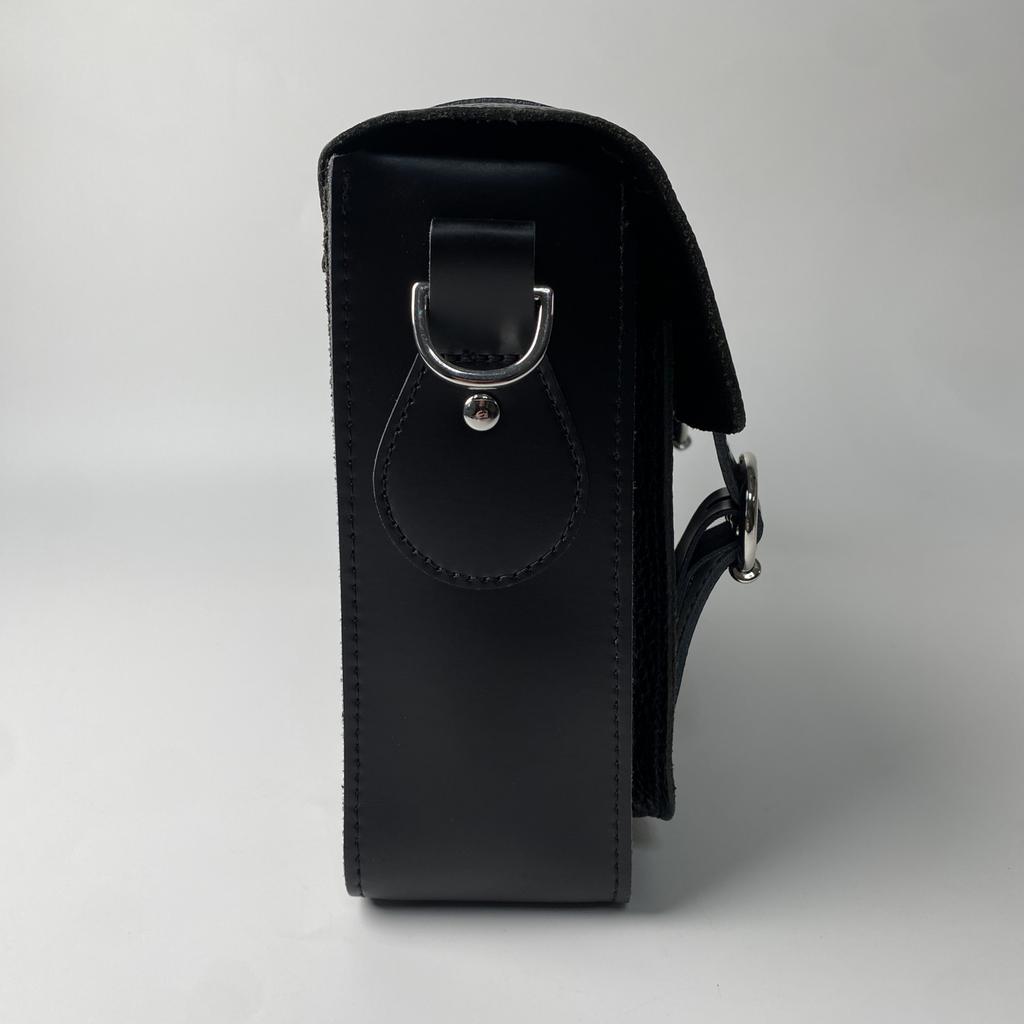 Used Dr.MartensShoulder Bag Black Leather Mens