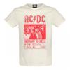Amplified Футболка унисекс для взрослых Highway To Hell AC/DC