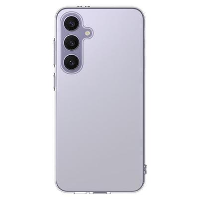 Чехол для Samsung Galaxy S24 FE, противоотпечатки пальцев, кристально чистый, ТПУ, чехол для телефона