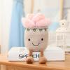 Creative Hobby Bamboo & Cactus Plush Plant Doll Ornament - Multiple Styles
