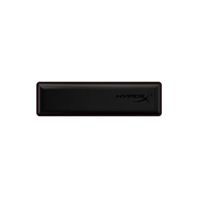 HYPERX Эргономичная черная подставка из пены с эффектом памяти для запястья, компактная, снижающая усталость, подушка, дизайн, 2-летняя гарантия, 4Z7X0AA,