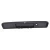 Tailgate Handle HC3Z 9943400 NA Seamless Fit Long Lasting Rear Door Trunk Handle Replacement for F 450 Super Duty 2017
