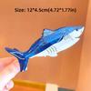 Hair Accessories Hair Claw Shark Shape Crab Hair Clips New Claw Clips  for Women Girls