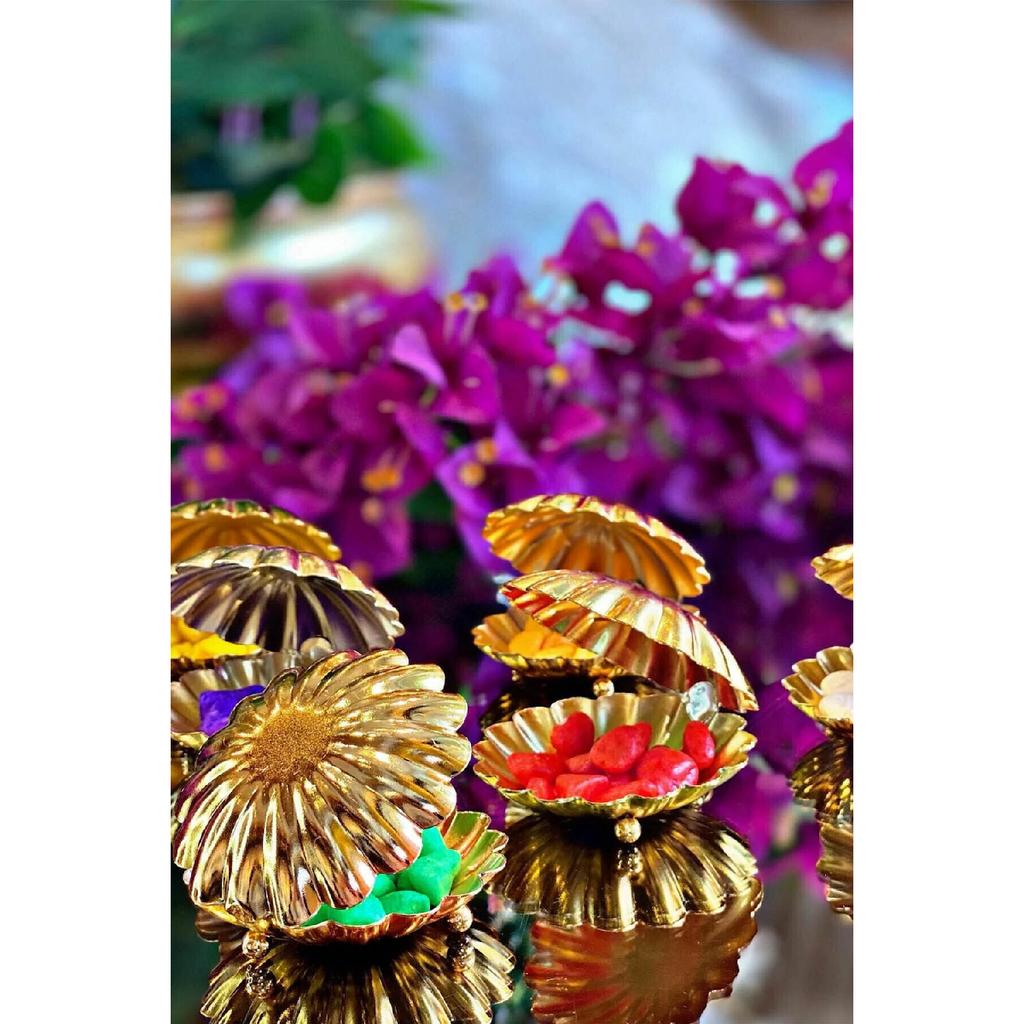 Модель мидий и устриц, металлический держатель для макарон с кофейной стороной, держатель для рахат-лукума, диспенсер для драже, 1 шт.