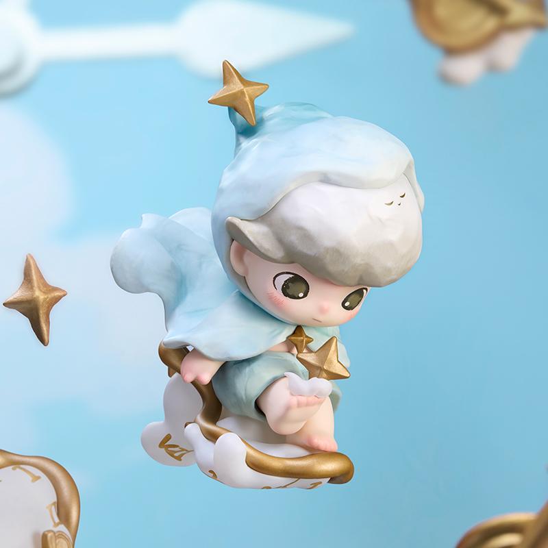 POP MART DIMOO The Missing Day Series Figures Blind Box (Single Pack / 12-Piece Set)