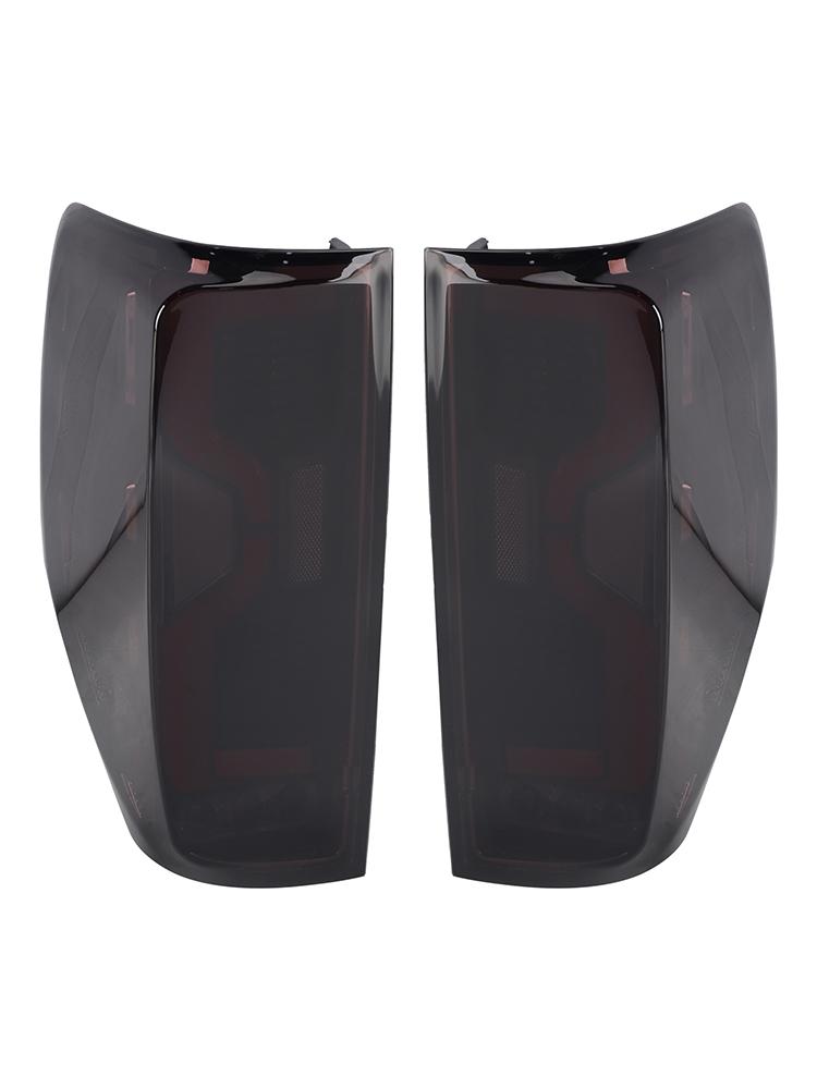 Светодиодный черный прозрачный задний фонарь для Ford Ranger T6 T7 T8 PX1 PX2 PX3 2012-2021