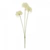 Triple Allium Spray Artificial Flower