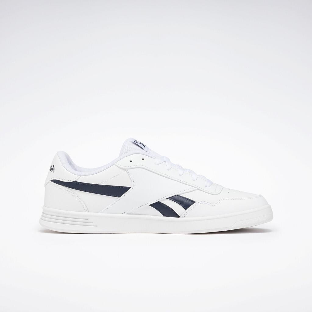 Кроссовки Reebok Court Advance back/grey/vector navy