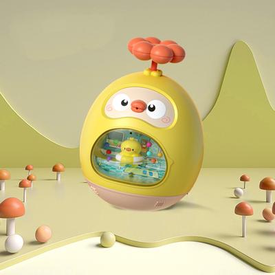 Вода и Суша - Игрушка для ванны, Мультяшная игрушка-неваляшка, Маленькая детская водяная неваляшка, Игрушка для игры в воде