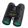 Оптовая торговля фабрикой бинокль 30x60 высокой четкости, компактный и портативный мини-наружный трансграничный внешнеторговый бинокль