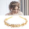 Retro Hair Combs Hair Jewelry Wedding Hair Crown Hair Hoop Leaves Hair Bands Bride Headbands