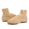 High Top Jazz Dance Mesh Breathable Dance Shoes Modern Ballet Training Shoes for Teacher Shoes